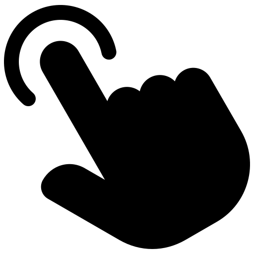 Tap and hold